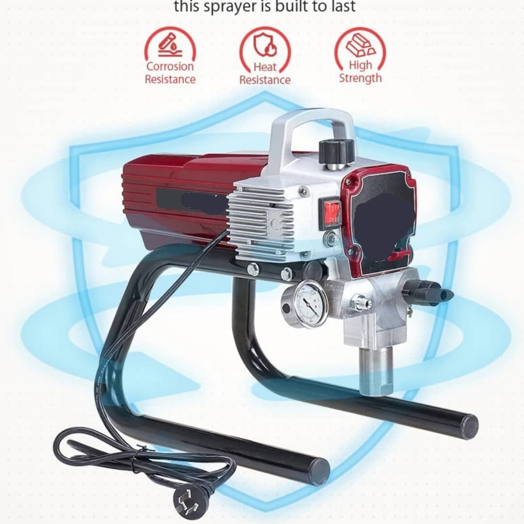 NEW High-pressure Professional Airless Spraying Machine