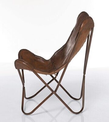 Butterfly Chair – Stylish and Comfortable Folding Lounge Chair for Indoor and Outdoor Use