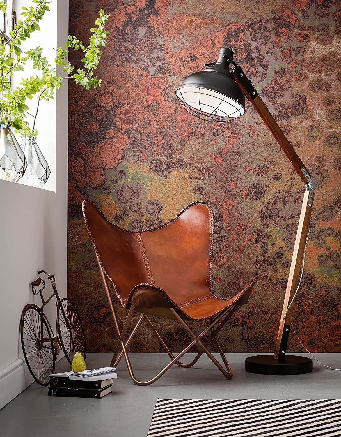 Butterfly Chair – Stylish and Comfortable Folding Lounge Chair for Indoor and Outdoor Use