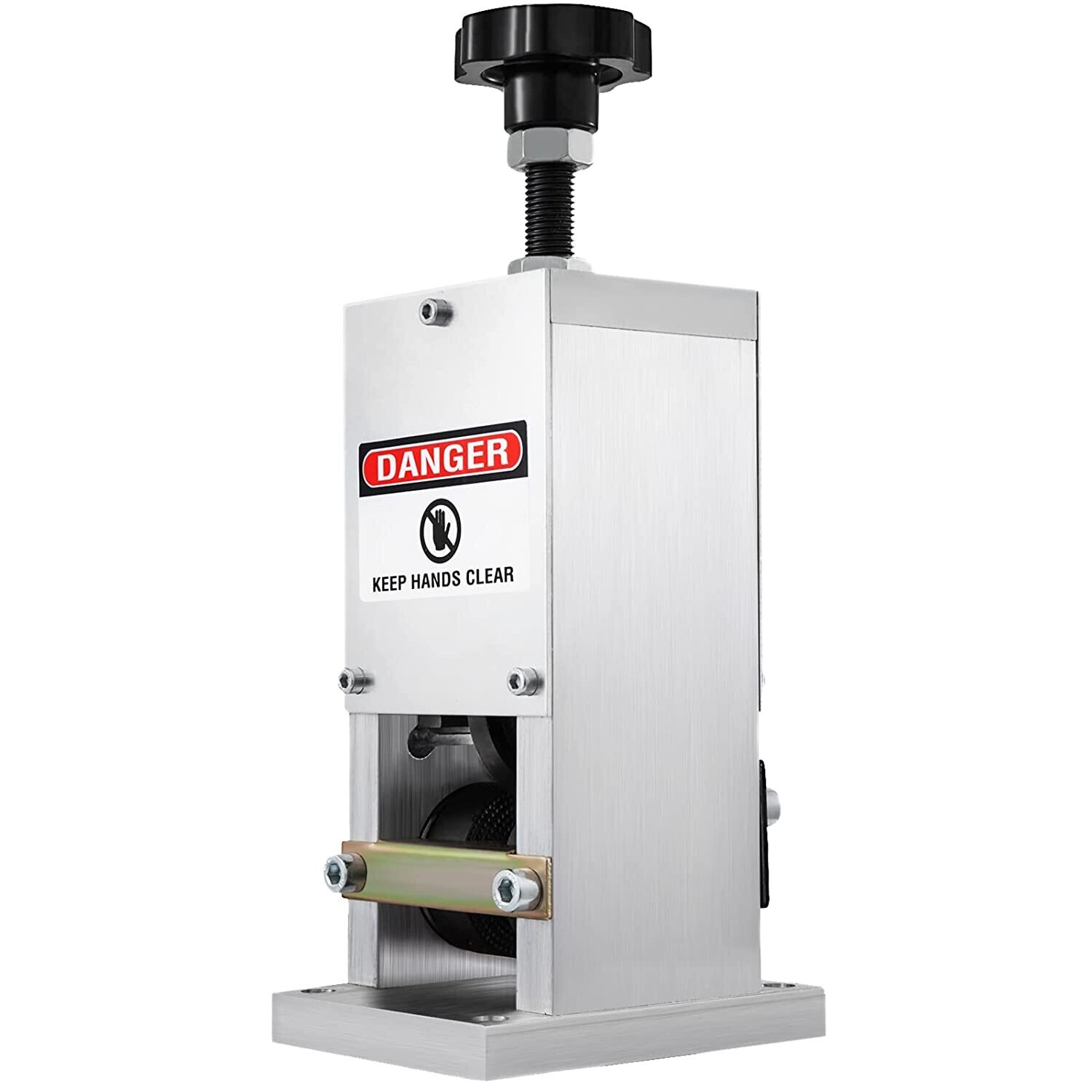 Aluminium Alloy Manual Cable/Wire Stripper Machine – 1.5-25mm Adjustable for Efficient Wire Stripping