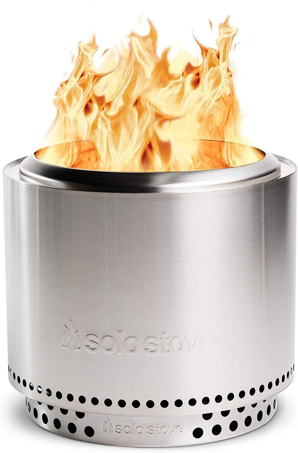 Bonfire Stand Stainless Steel – Durable Fire Pit Accessory for Outdoor Heating and Grilling