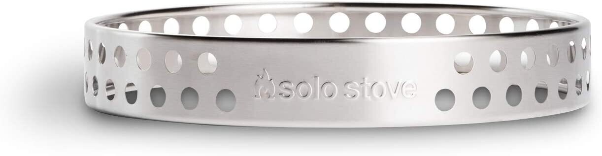 Bonfire Stand Stainless Steel – Durable Fire Pit Accessory for Outdoor Heating and Grilling