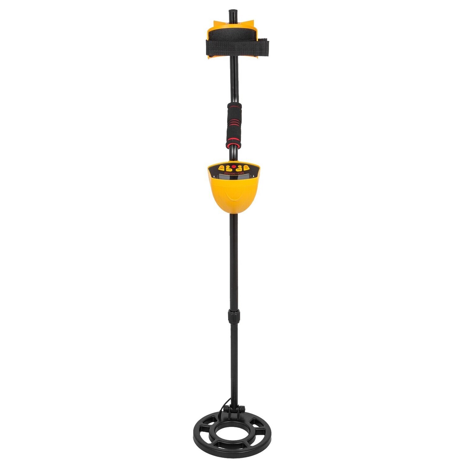 Md-3010 Metal Detector Waterproof Disc Gold Digger Headphone Shovel