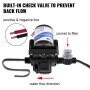 Water Pressure Diaphragm Pump