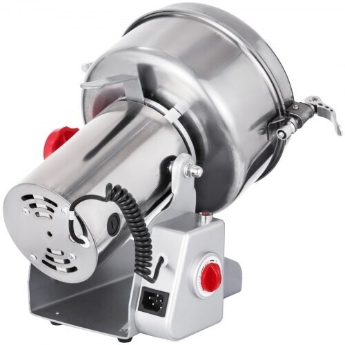 750g &amp; 1000g Electric Herb Grain Mill Grinder - High-Power Grinding for Herbs, Grains, and Spices with Efficient Performance