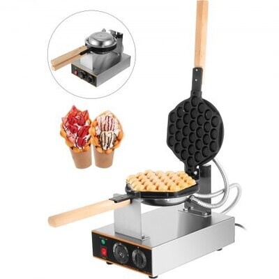 Commercial Electric Donut and Waffle Maker, Multi-Function Oven for Donuts, Eggs, and Bread, High-Power Cooking, Easy to Use and Clean, Perfect for Restaurants and Food Stalls. Commercial Electric Donut and Waffle Maker, Multi-Function Oven for Donuts, Eggs, and Bread, High-Power Cooking, Easy to Use and Clean, Perfect for Restaurants and Food Stalls.