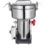 750g &amp; 1000g Electric Herb Grain Mill Grinder - High-Power Grinding for Herbs, Grains, and Spices with Efficient Performance