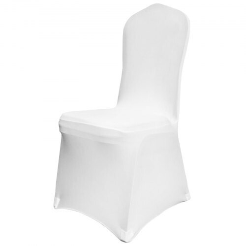 50-Piece Dining Chair Cover Set – Stretchable and Elegant Slipcovers for Weddings, Banquets, and Events