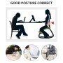 Ergonomic Kneeling Chair Wooden