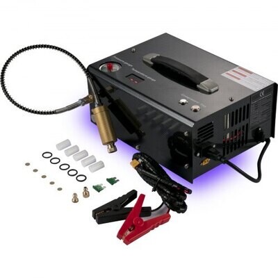 Portable Dc 12v Pcp Air Compressor