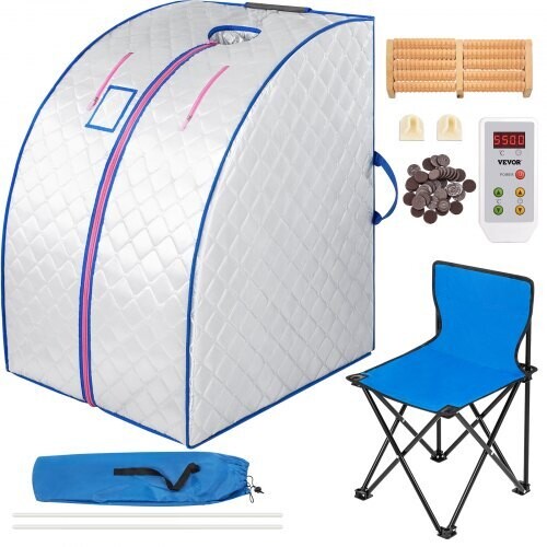 Portable Infrared Home Sauna
