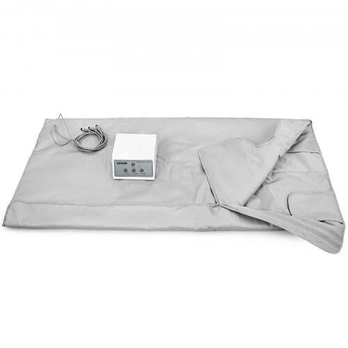 Three Zone Detox Beauty Sculpting Sauna Blanket