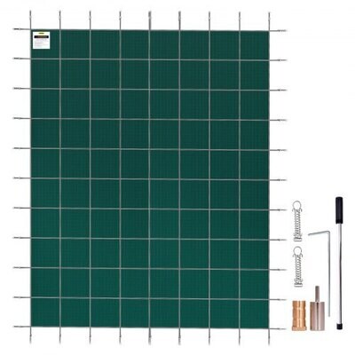 Safety Rectangular Swimming Pool Cover