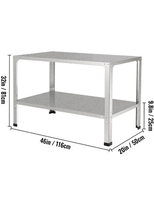 Outdoor Potting Table Bench Workstation