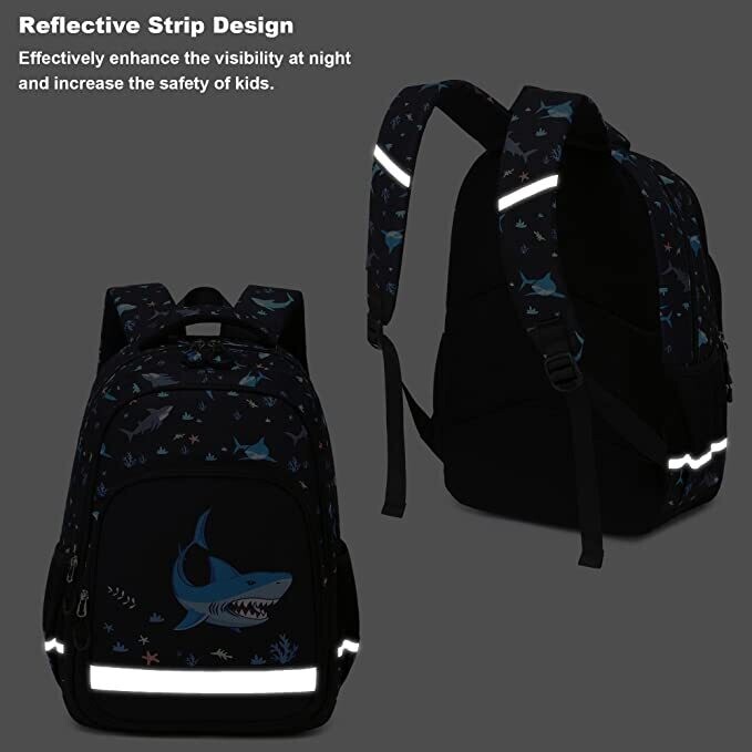 School Backpack for Girls Boys Teens