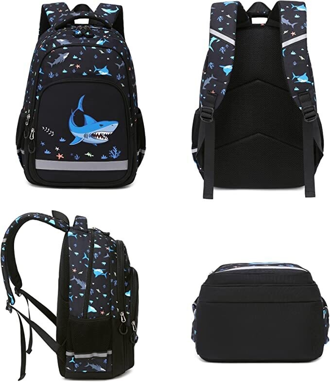 School Backpack for Girls Boys Teens