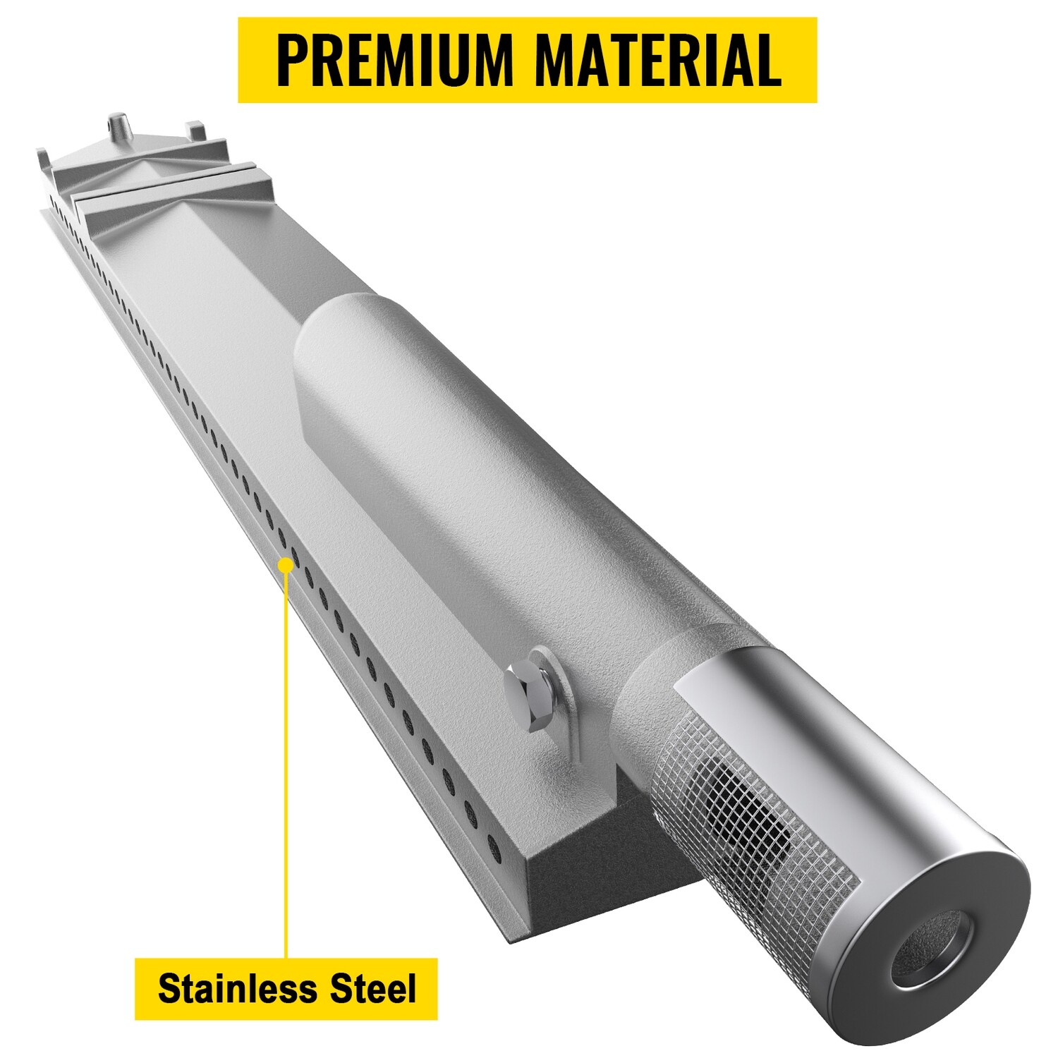 Stainless Steel Grill Burners BBQ Burner Replacement