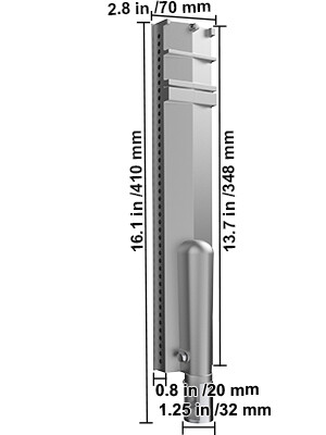 Stainless Steel Grill Burners BBQ Burner Replacement