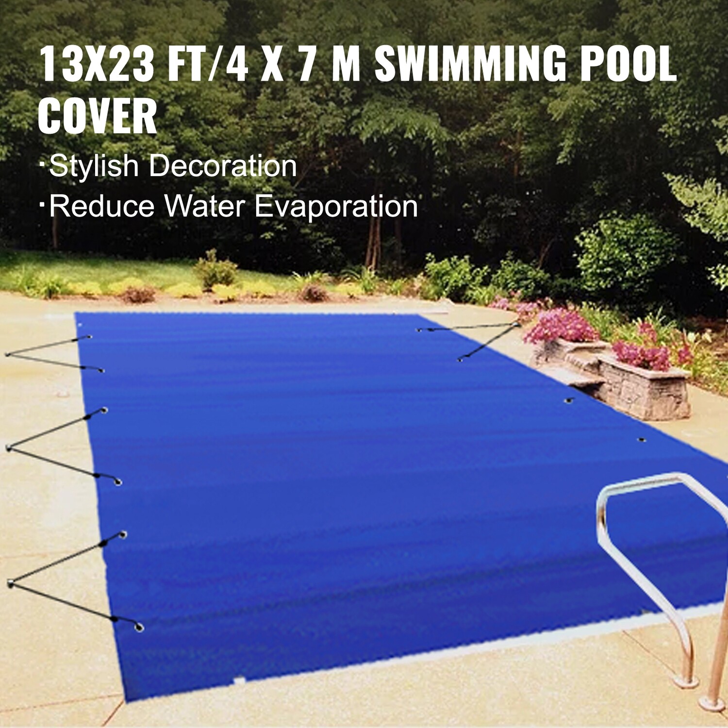 Safety Pool Cover Inground Pool Cover