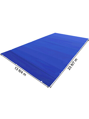 Safety Pool Cover Inground Pool Cover