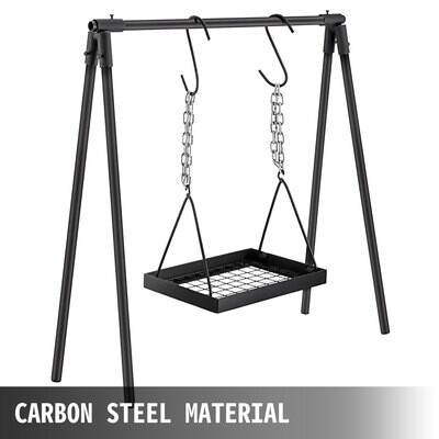 Outdoor Campfire Cooking Stand
