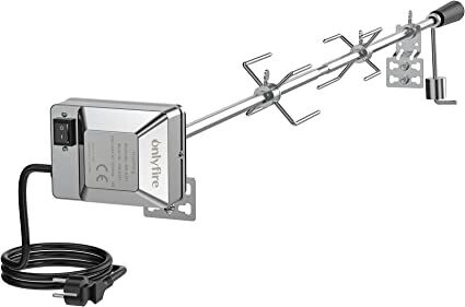 Universal Barbecue Skewer Set