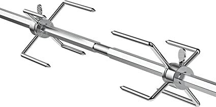 Universal Barbecue Skewer Set