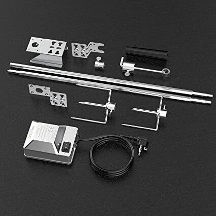 Universal Barbecue Skewer Set