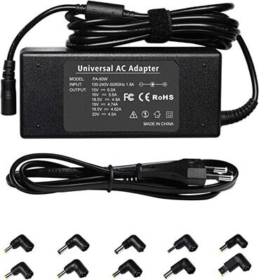 Universal Power Supply for Notebook Laptop Charger