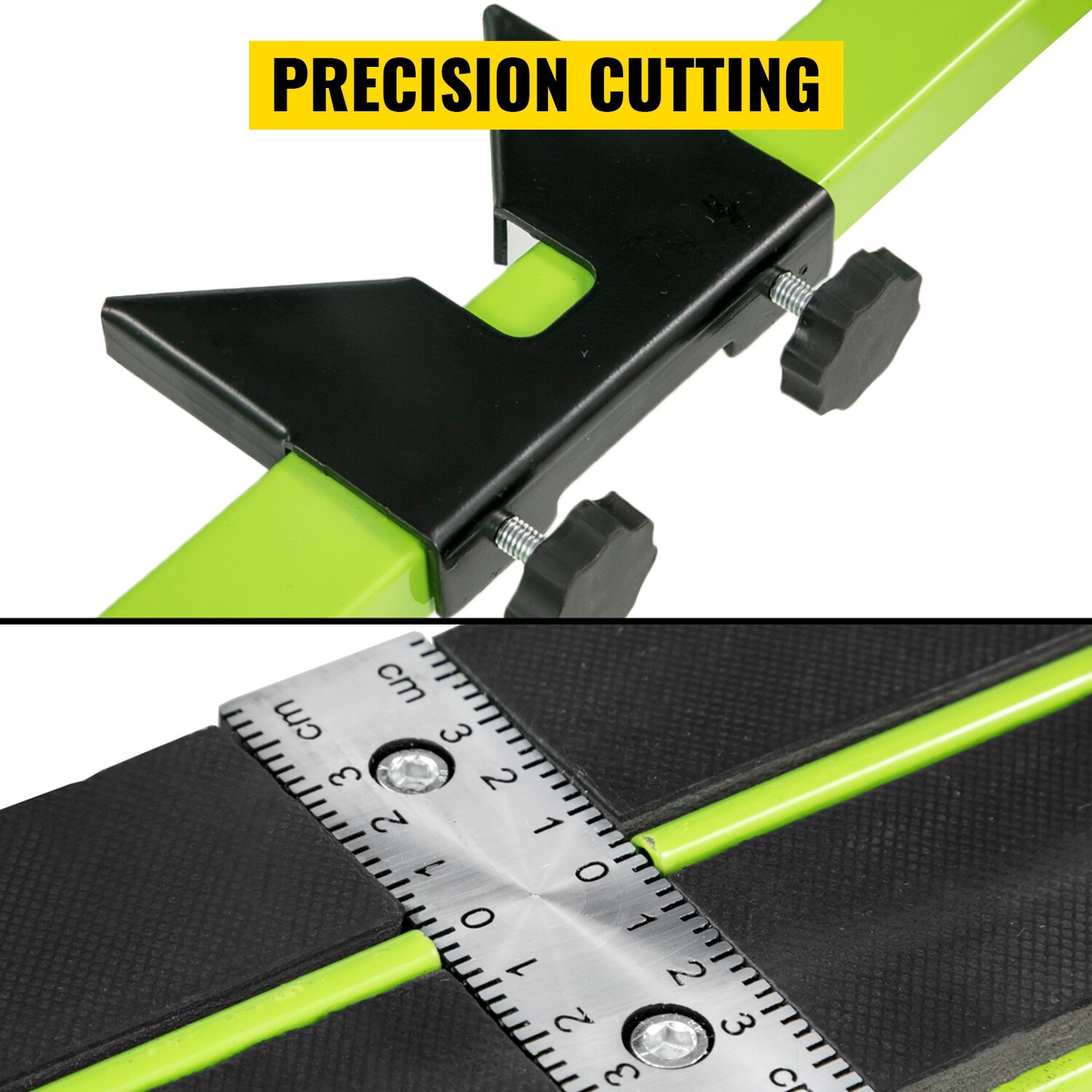 Professional 1200mm (47 Inch) Manual Tile Cutter for Porcelain &amp; Ceramic Floor Tiles – Heavy-Duty, Precision Cutting Tool with Ergonomic Handle and Reinforced Base for Smooth, Clean Cuts – Ideal