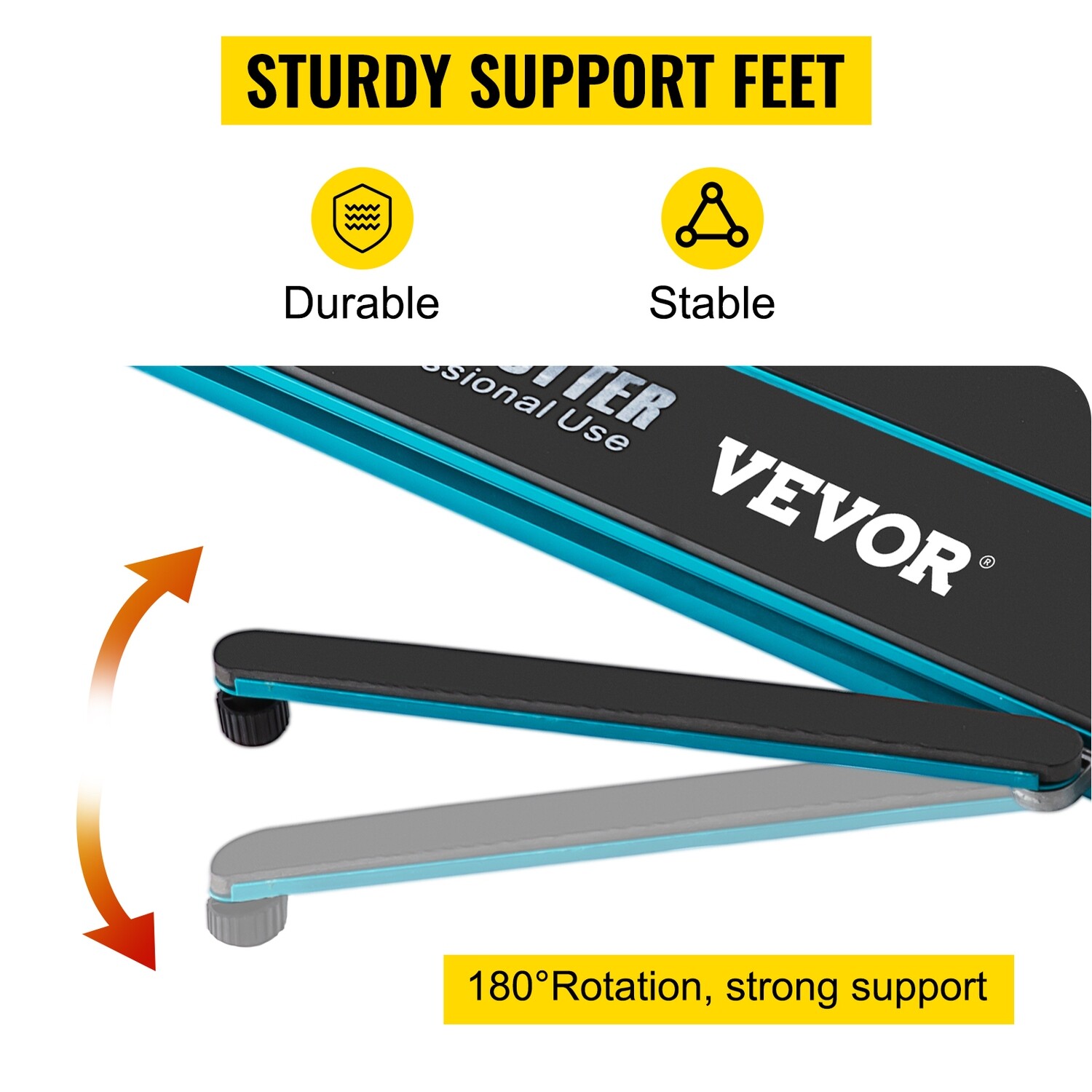 Manual Tile Cutter 1200mm Single Rail Hand Tool