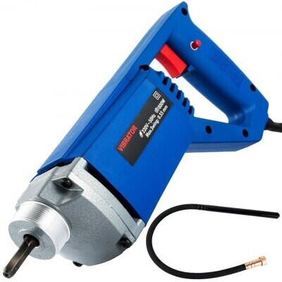 Lightweight Electric Concrete Vibrator 800W