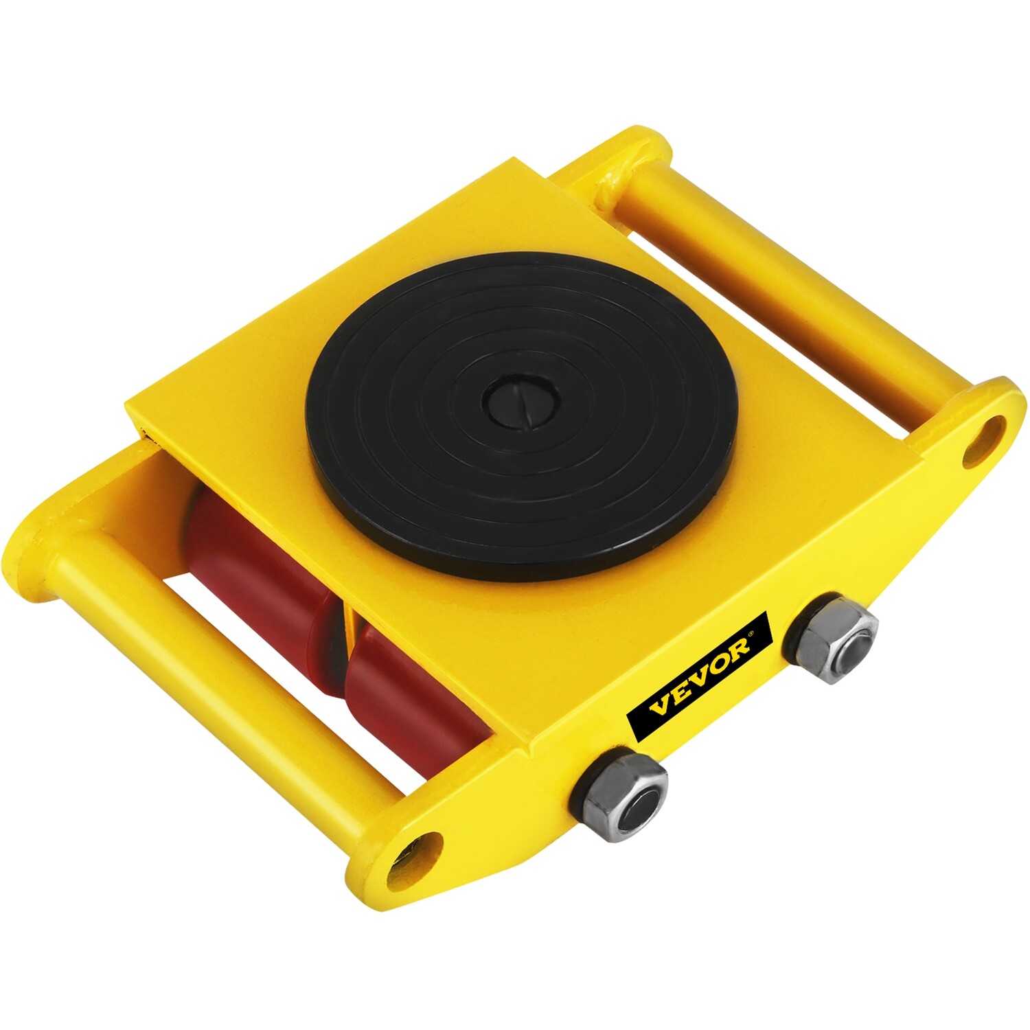 Industrial Machinery Mover with 360° Rotation Cap for Easy Transport and Precision Movement of Heavy Equipment