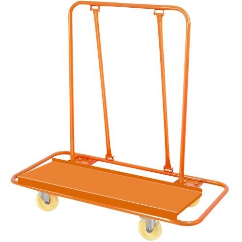 Drywall Cart Plaster Board Wheeled Trolley