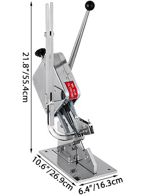 U-shape Sausage Clipping Clipper Machine