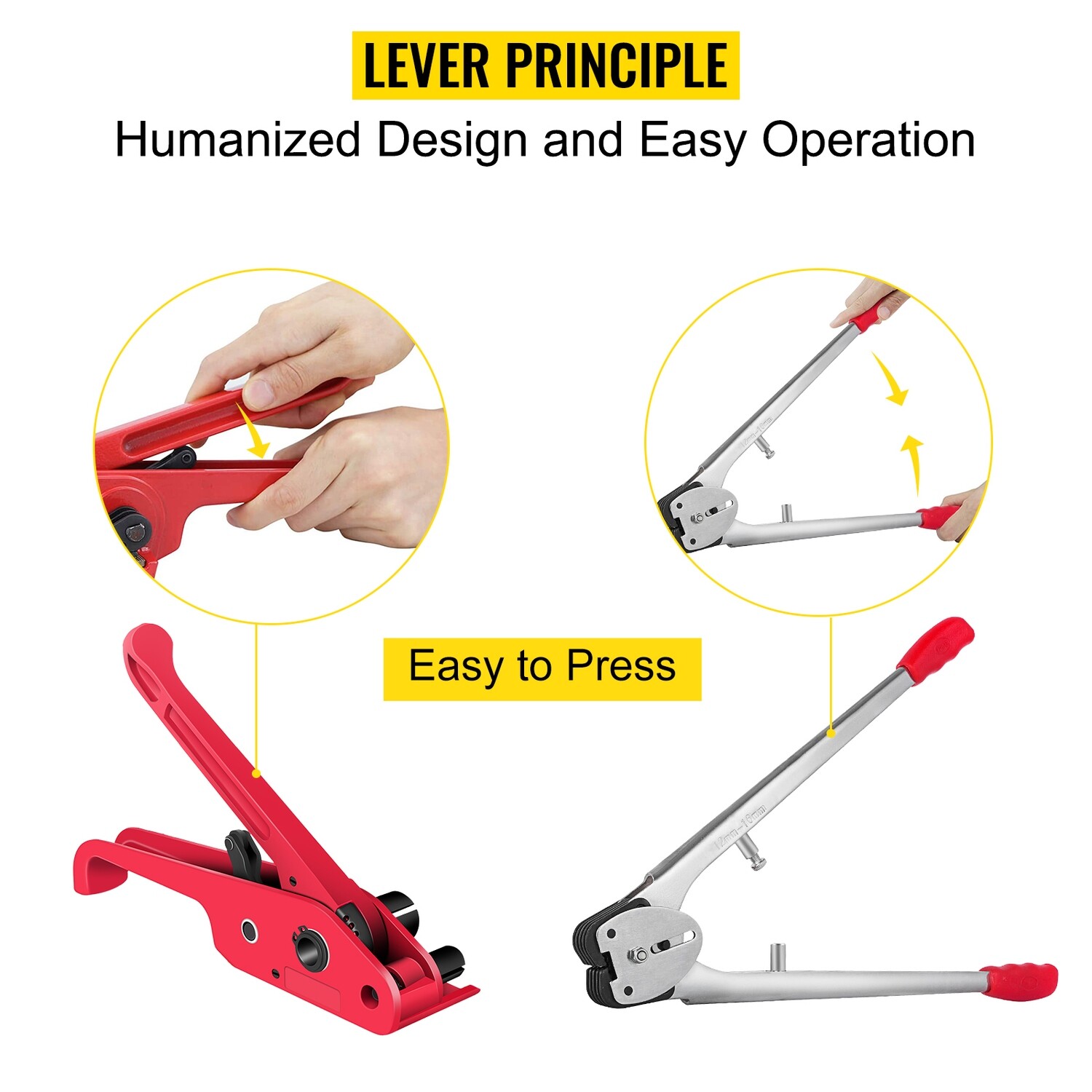 Pallet Strapping Banding Kit