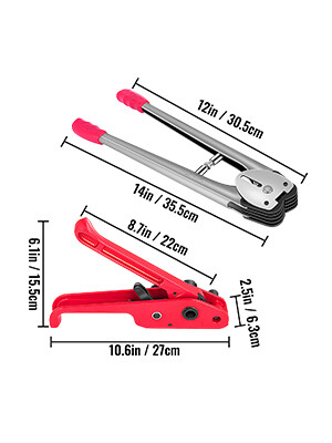 Pallet Strapping Banding Kit