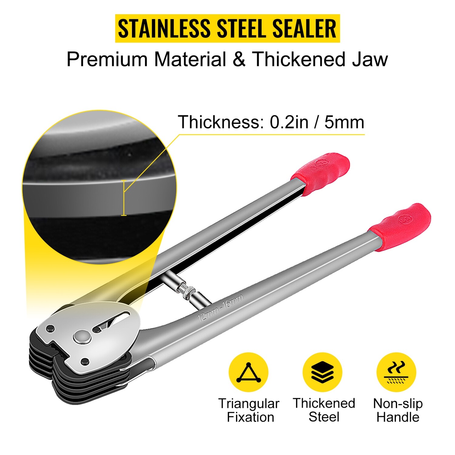 Pallet Strapping Banding Kit