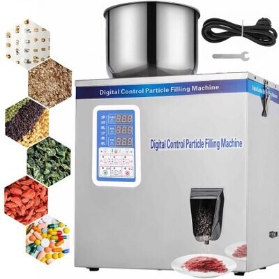 Particle Powder Subpackage Filling Machine