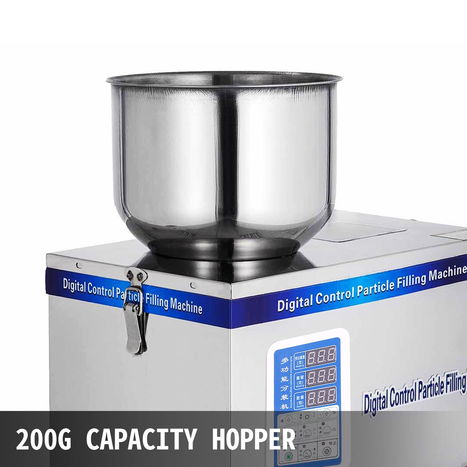 Particle Powder Subpackage Filling Machine