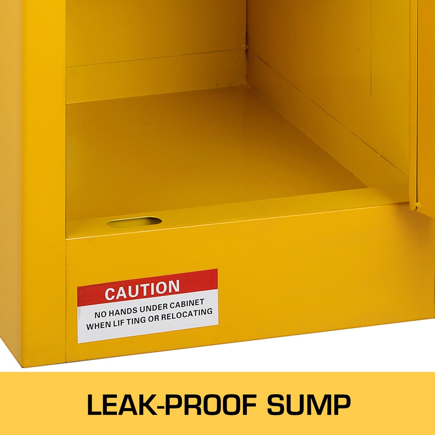 Safety Cabinet for Flammable Liquids