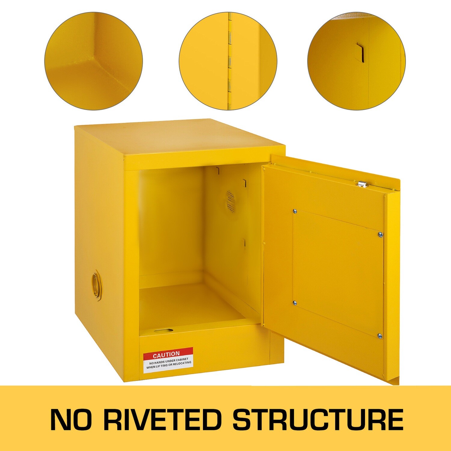Safety Cabinet for Flammable Liquids