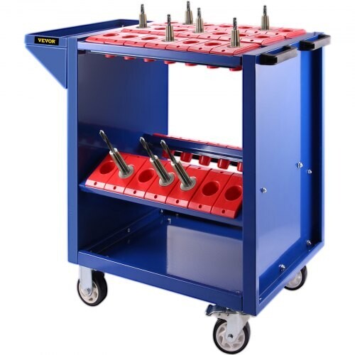 Tool Trolley Cart Holders