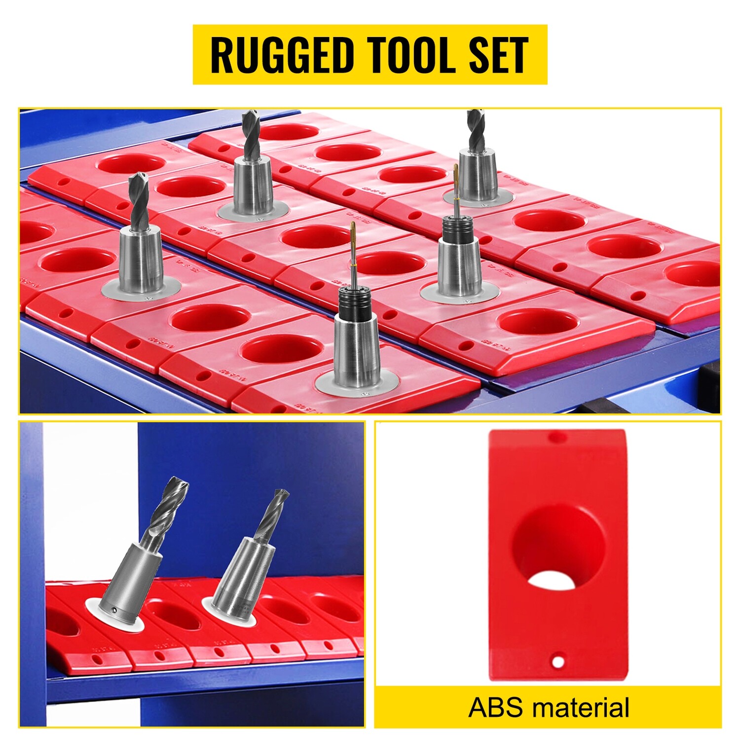 Tool Trolley Cart Holders