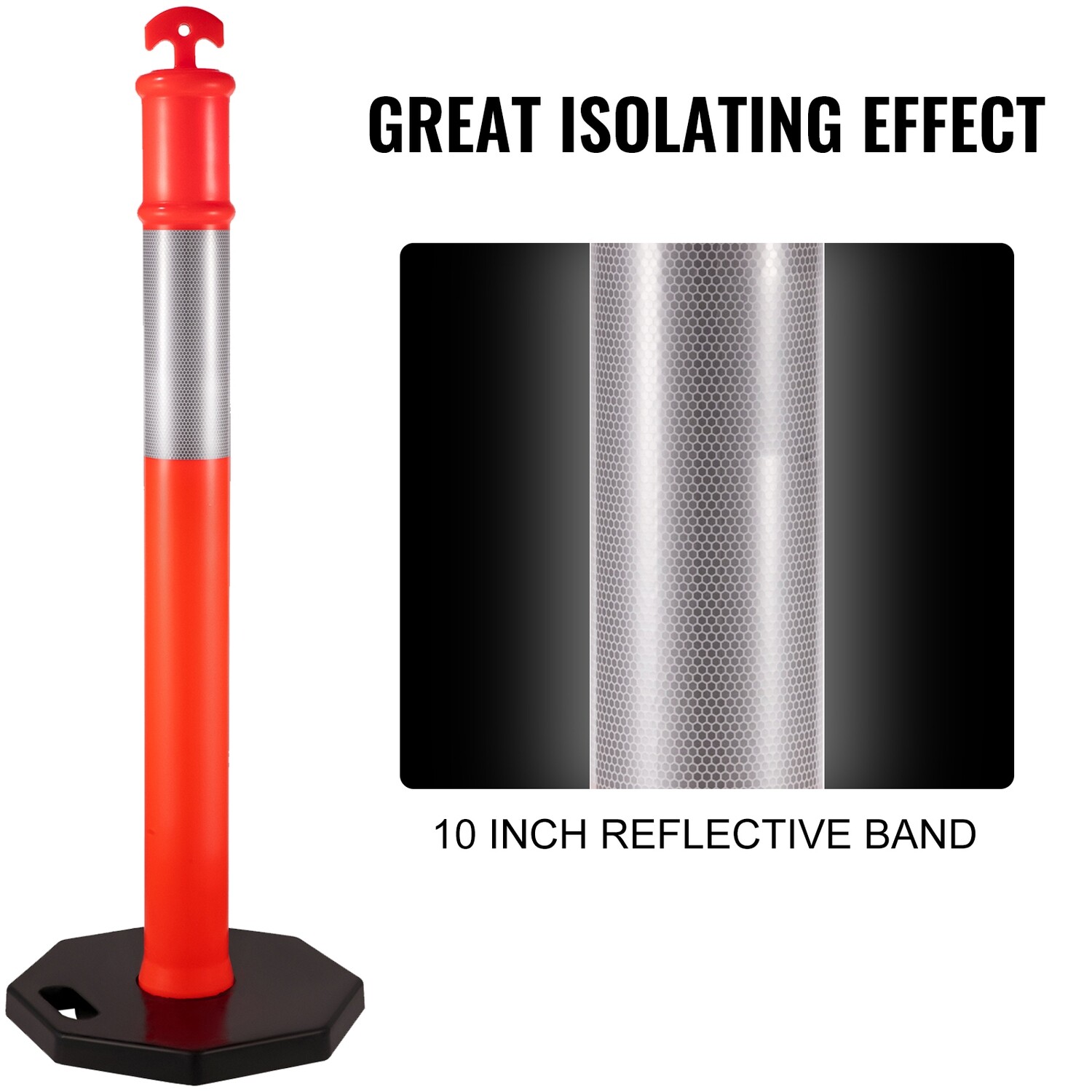 Traffic Delineator Post - Road Traffic Management