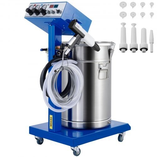 Electrostatic Powder Coating Machine – High-Performance Sprayer for Durable and Professional Finish Applications