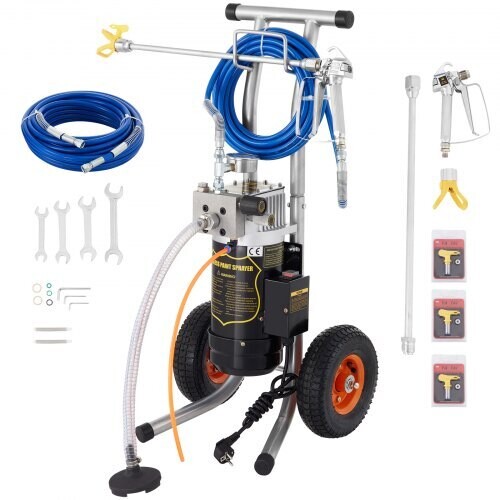 High-Pressure Paint Sprayer 1800W for Efficient and Professional Painting Projects