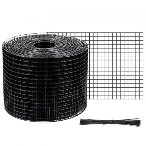 Solar Panel Wire Mesh Critter Guard Kit