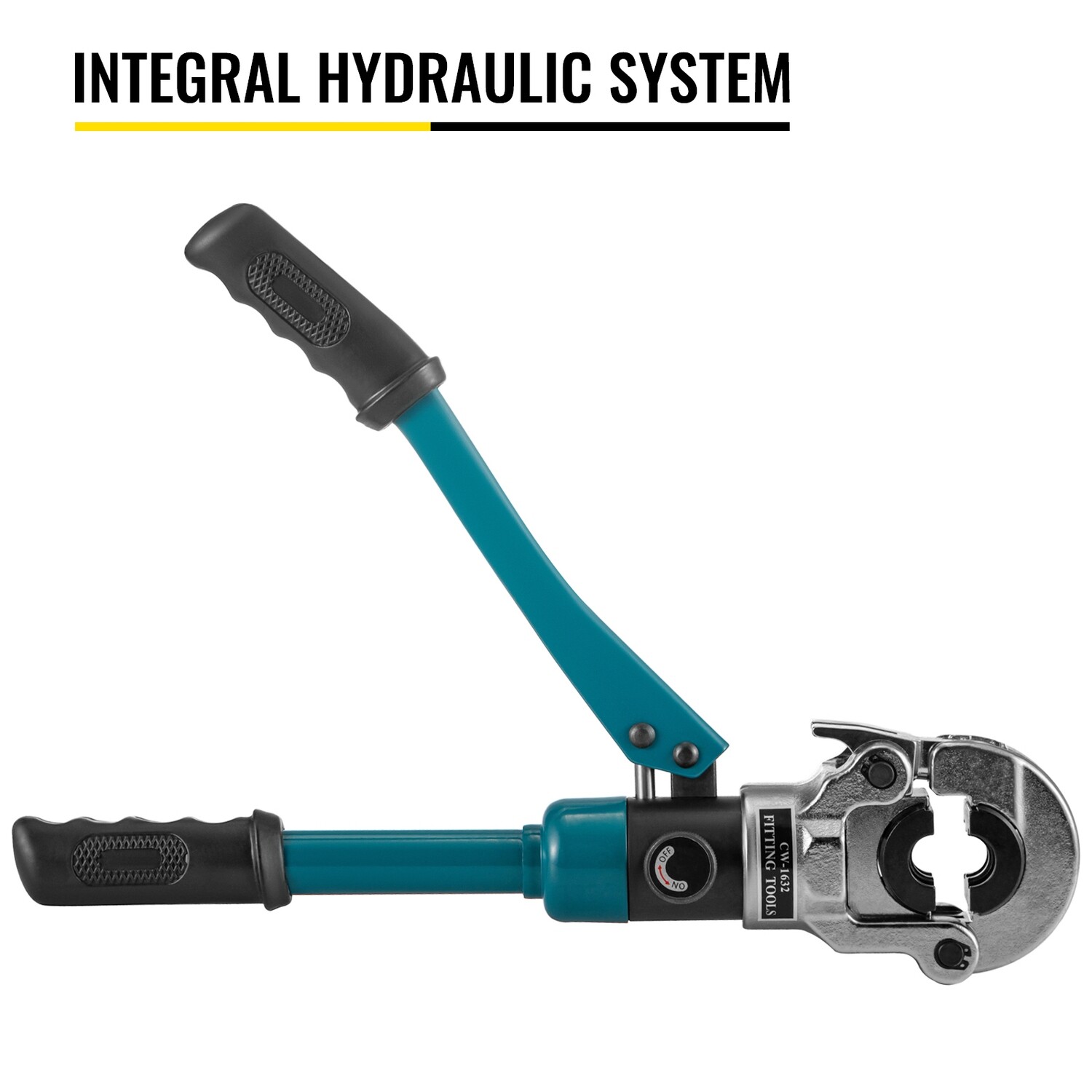 Hydraulic Pipe Press Fitting Tools for Efficient Tube Installation and Plumbing Tasks