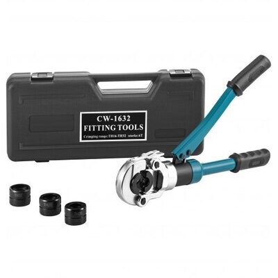 Hydraulic Pipe Press Fitting Tools for Efficient Tube Installation and Plumbing Tasks